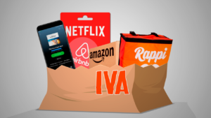 Impuestos para plataformas digitales 2026 México